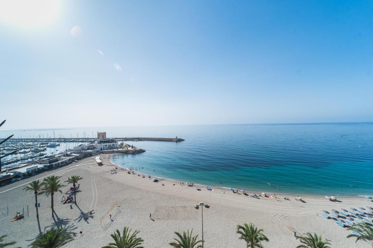 Expoholidays-Atico Primera Linea Aguadulce Агуадулсе Екстериор снимка