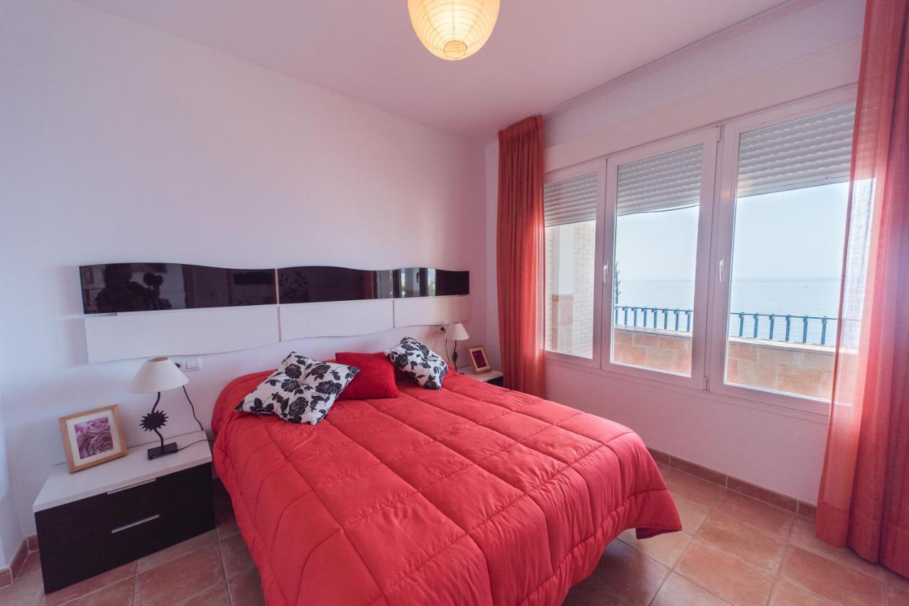 Expoholidays-Atico Primera Linea Aguadulce Агуадулсе Екстериор снимка