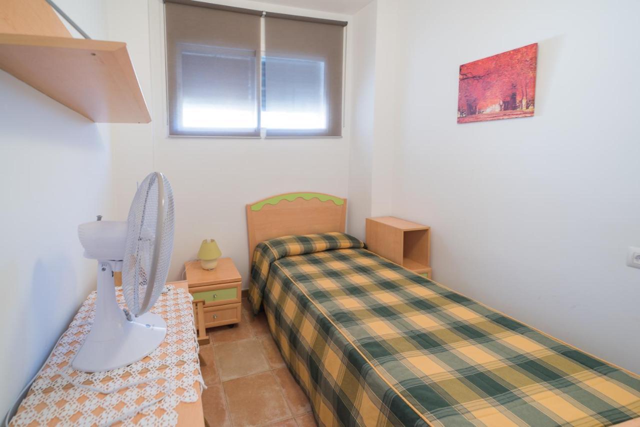 Expoholidays-Atico Primera Linea Aguadulce Агуадулсе Екстериор снимка