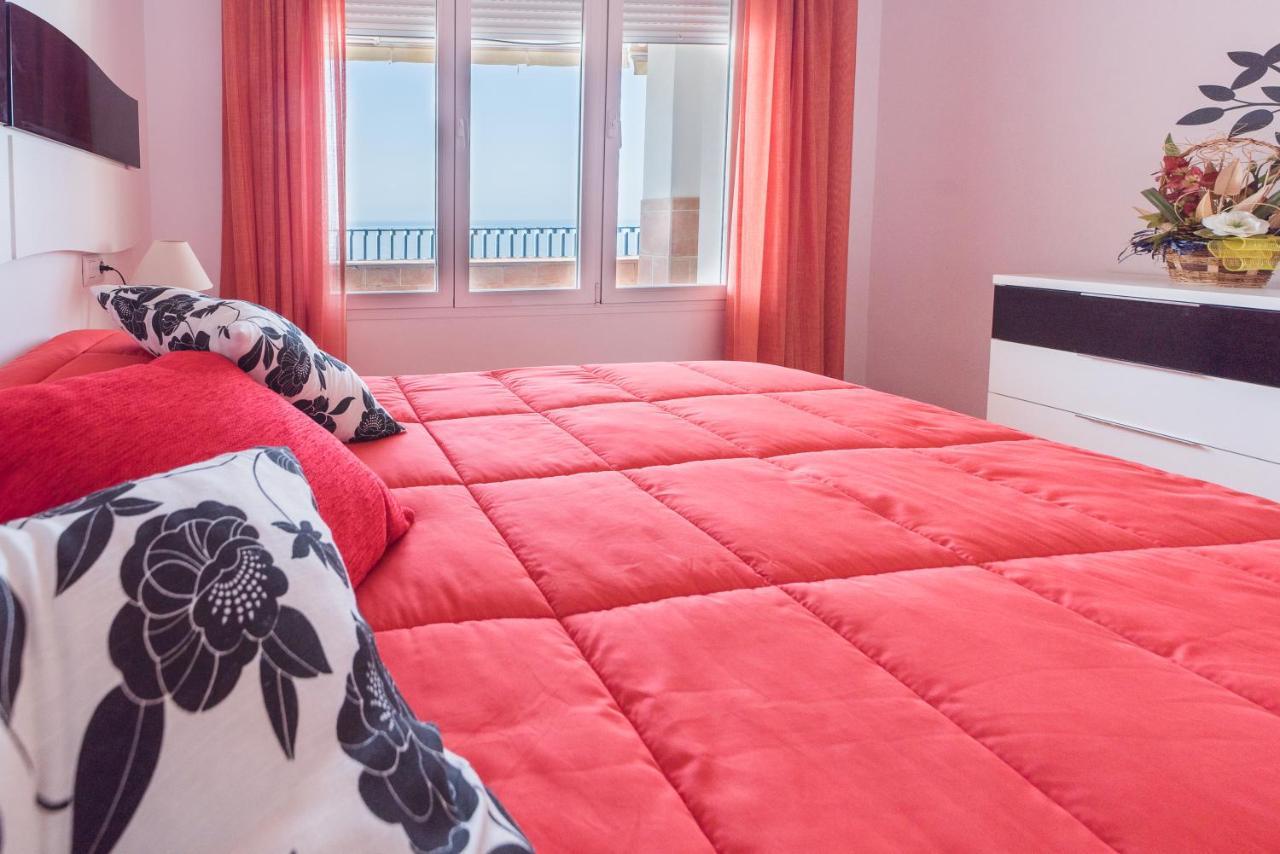 Expoholidays-Atico Primera Linea Aguadulce Агуадулсе Екстериор снимка
