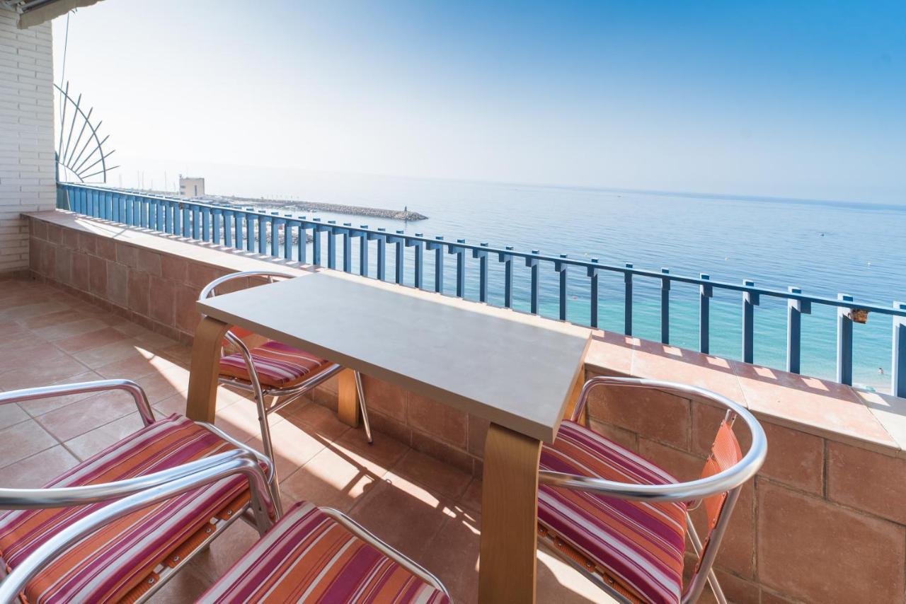 Expoholidays-Atico Primera Linea Aguadulce Агуадулсе Екстериор снимка