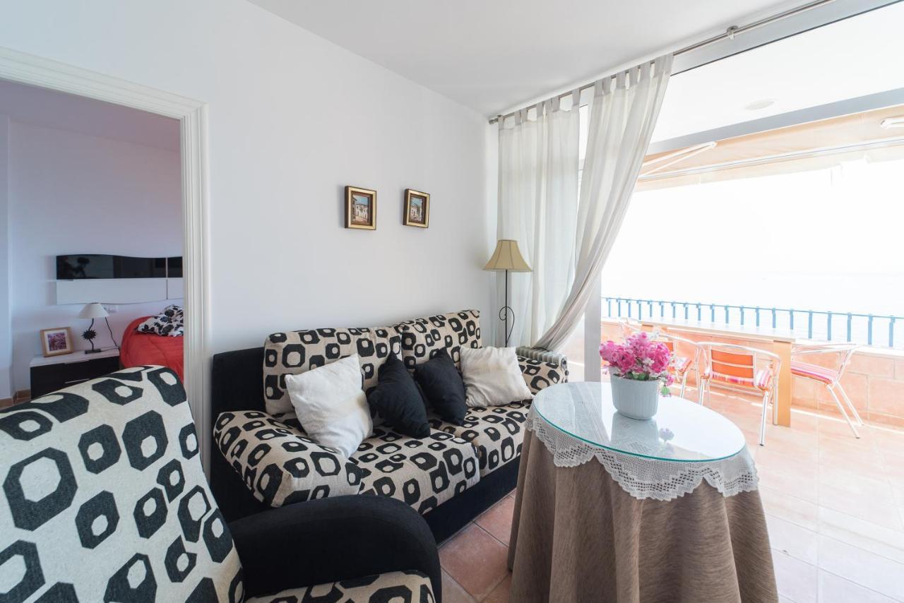 Expoholidays-Atico Primera Linea Aguadulce Агуадулсе Екстериор снимка