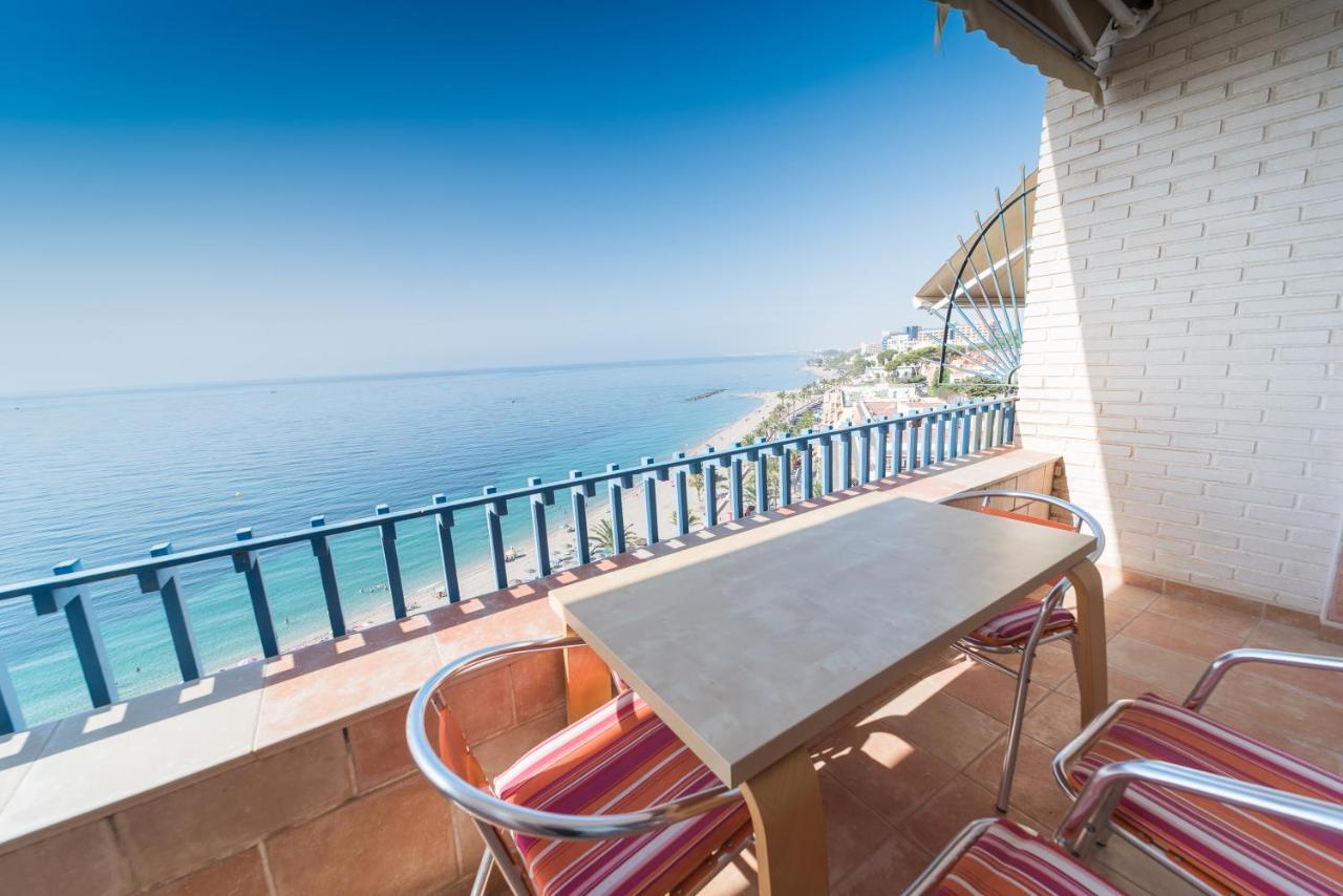 Expoholidays-Atico Primera Linea Aguadulce Агуадулсе Екстериор снимка