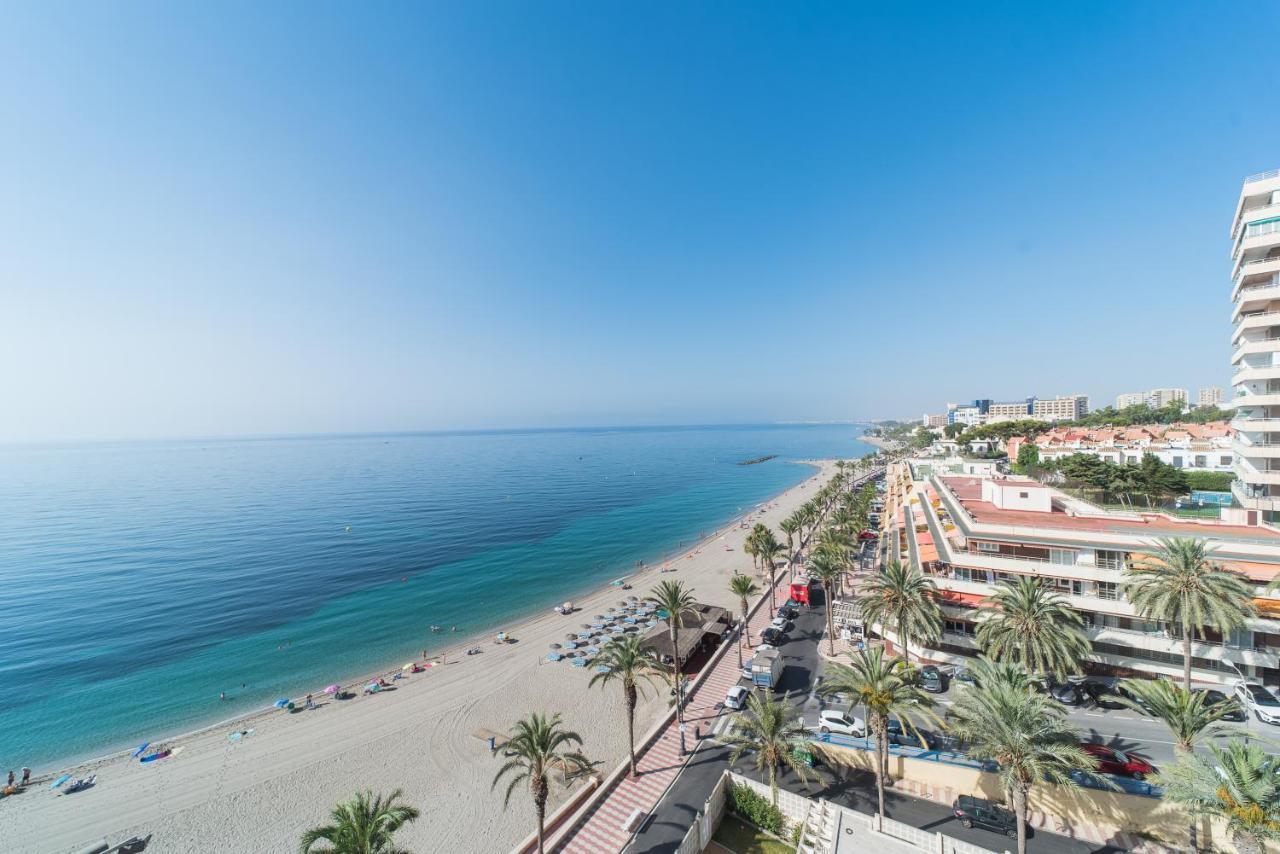 Expoholidays-Atico Primera Linea Aguadulce Агуадулсе Екстериор снимка