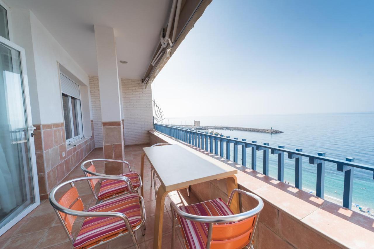 Expoholidays-Atico Primera Linea Aguadulce Агуадулсе Екстериор снимка