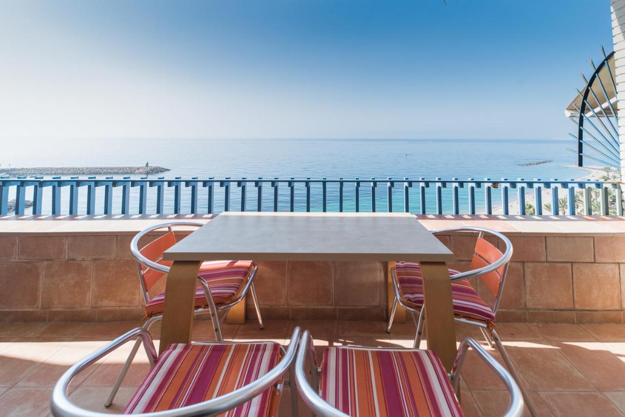Expoholidays-Atico Primera Linea Aguadulce Агуадулсе Екстериор снимка