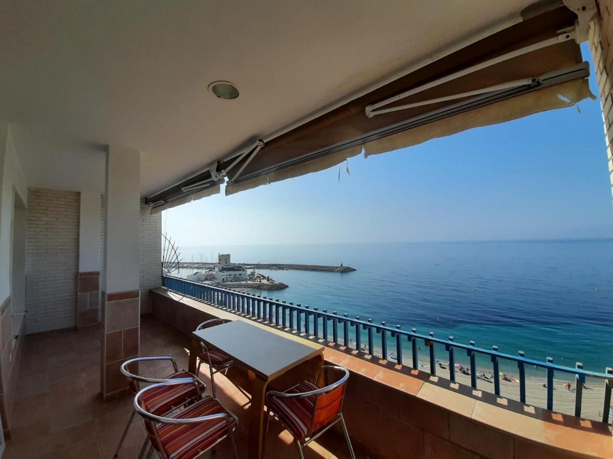 Expoholidays-Atico Primera Linea Aguadulce Агуадулсе Екстериор снимка