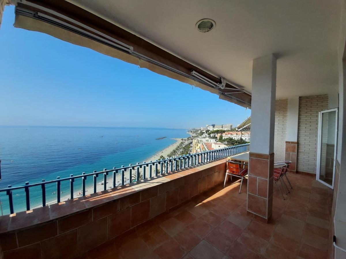 Expoholidays-Atico Primera Linea Aguadulce Агуадулсе Екстериор снимка